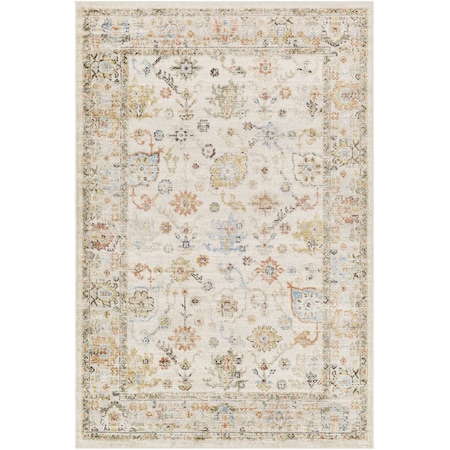 Pertek PTK-2300 Machine Crafted Area Rug